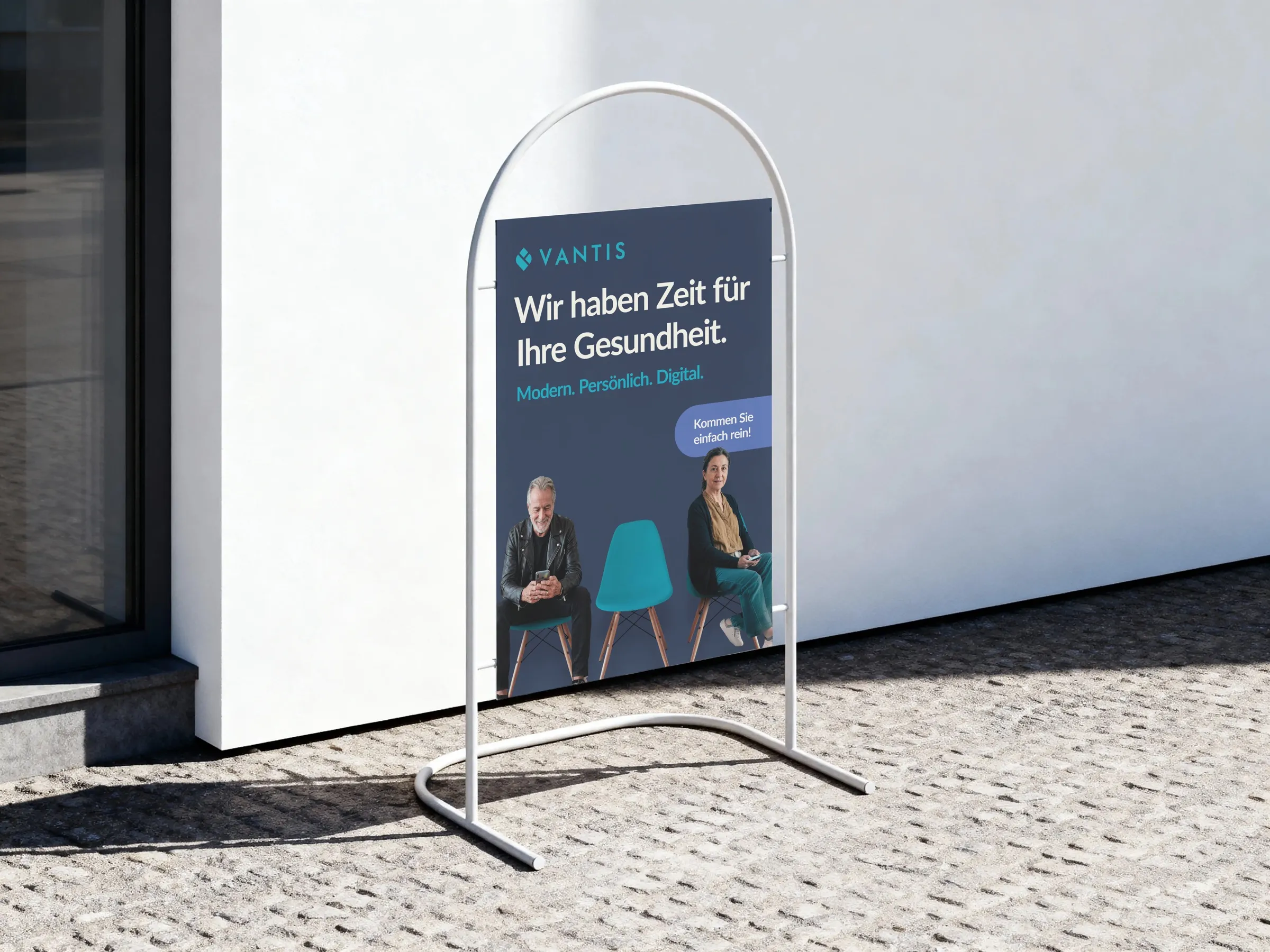 Vantis — a1 aufsteller