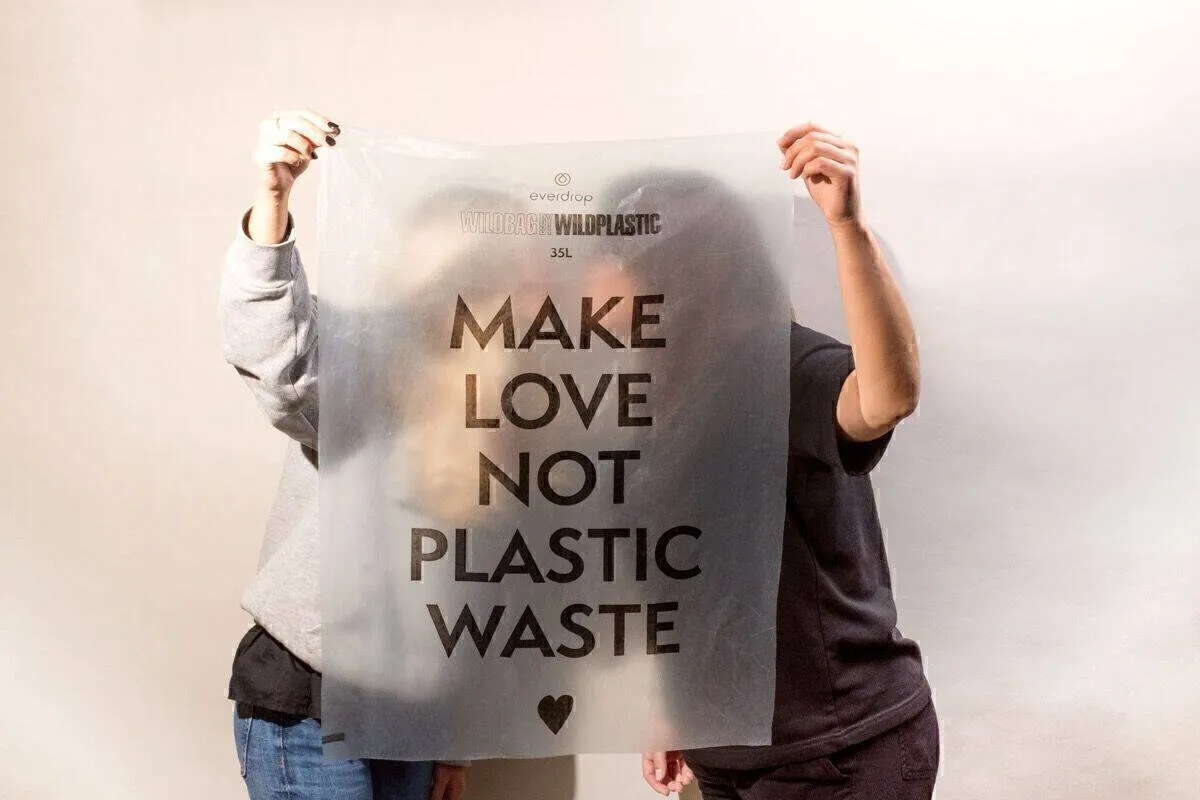 everdrop — make love not plastic waste